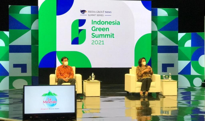 Gerakan Ekonomi Sirkular Nasional Le Minerale, Dorong Kesadaran Masyarakat dalam Memilah Sampah