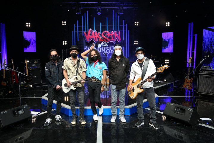 Curahan Hati Slankers Ingin Divaksin tapi Belum Bisa