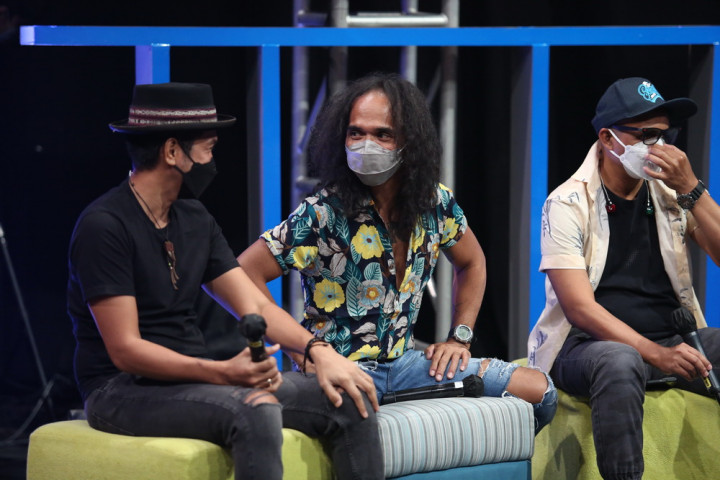 Slankers Asal NTT Tak Sabar Divaksin Covid-19