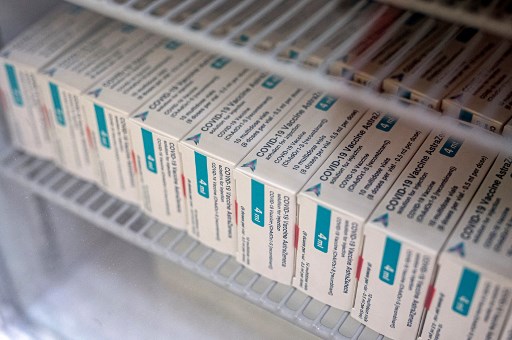 Bio Farma Sisakan 2 Juta Dosis Vaksin Astrazeneca untuk Persediaan