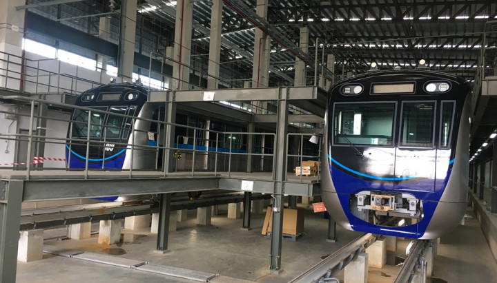 Pemberlakuan STRP Efektif Tekan Mobilitas Penumpang di MRT