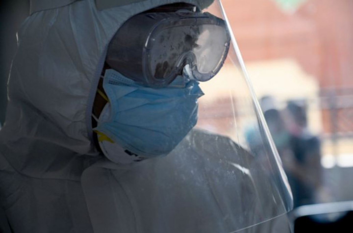 Tiongkok di Urutan Teratas Pengekspor Alat Medis ke Indonesia