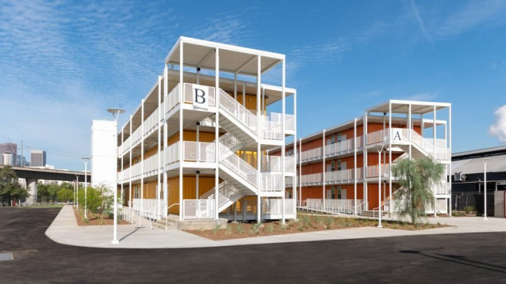 Populer Properti, Desain Apartemen bagi Tunawisma hingga Tanaman Hias Tahan Panas