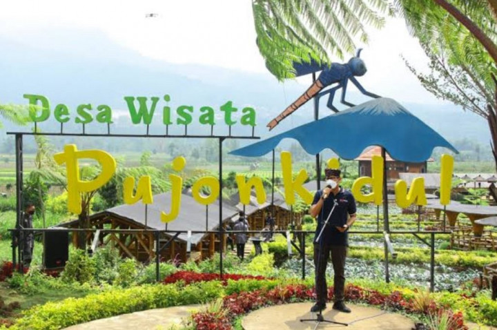 Bangkitkan Ekonomi, Desa Wisata Jadi Oasis di Tengah Pandemi