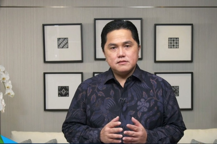 Erick Thohir dan Anindya Bakrie Segera Beli Saham Mayoritas Oxford United