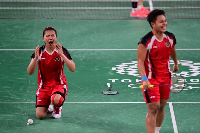 Lolos ke Final, Greysia/Apriyani Minta Doa Masyarakat Indonesia