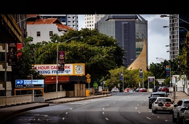 Kota Brisbane di Australia Masuki Lockdown Singkat