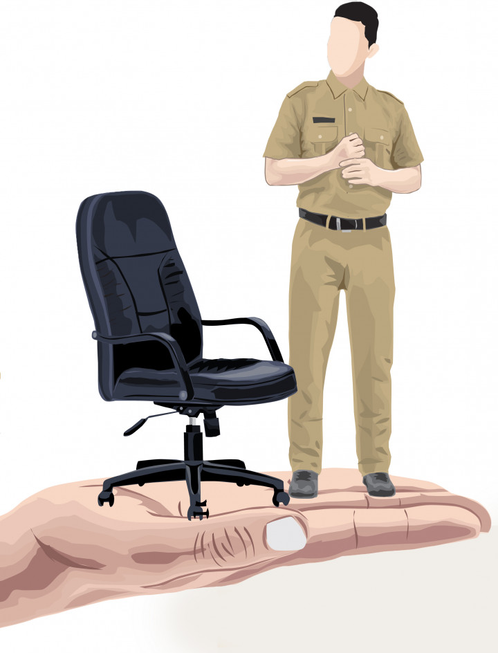 Dinamika Peminat Seleksi CASN untuk Mengabdi kepada Negara