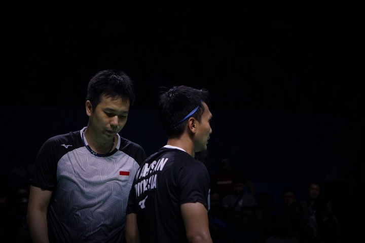 Ahsan/Hendra Minta Doa Masyarakat Indonesia untuk Bawa Pulang Perunggu