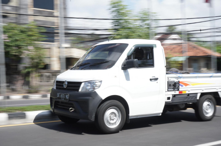 Ini Penyebab Mobil Pikap Laris Manis Di NTB