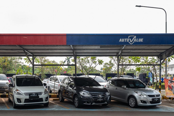 Kunci Menjaga Harga Jual Mobil Tetap Tinggi