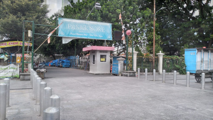 Terganjal Legalitas, Lebih dari 1.000 PKL di Malioboro tak Bisa Akses Bantuan