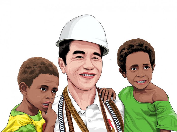 Perubahan UU Otsus Papua untuk (Si) Apa?