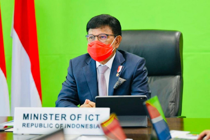 Cetak SDM Digital, Menkominfo Siapkan Institut Digital Nasional-Universtity