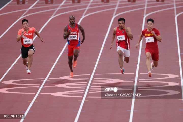 Zohri Gagal Tembus Semifinal