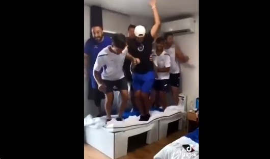 Dihujat karena Merusak Properti Olimpiade, Atlet Israel: Maaf, Kami Hanya Ingin Pamer