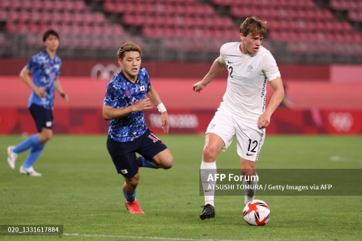 Lewat Babak Adu Penalti, Jepang Singkirkan Selandia Baru