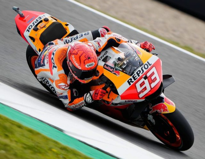 Ini Pesan Bos Honda untuk Orang-orang yang Meremehkan Marquez