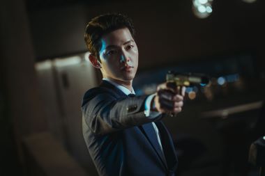 Song Joong Ki Dukung Drama Terbaru Pemain Vincenzo