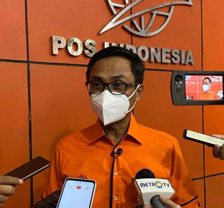 BST Tersalurkan 78% dalam 10 Hari, Dirut Pos Indonesia Beberkan Kunci Suksesnya