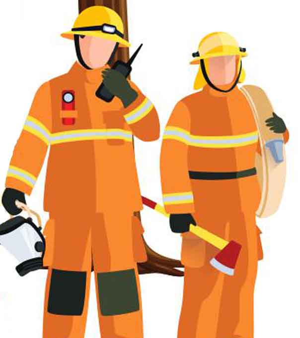 Titik Panas Karhutla Berkurang Signifikan