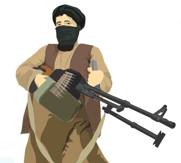 Kekhawatiran di Tengah Eskalasi Konflik di Afghanistan