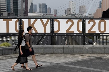 Populer Internasional: Covid-19 di Olimpiade Tokyo hingga Lockdown Sydney