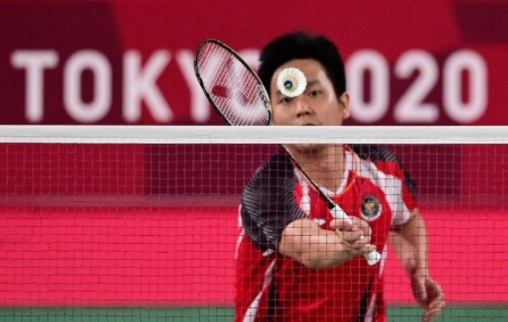 Hendra Ungkap Penyebab Kekalahan dari Wakil Malaysia di Olimpiade