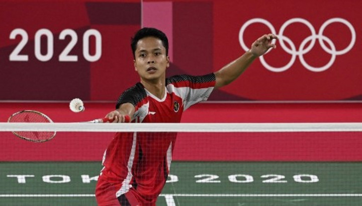 Ginting Gagal ke Final, Netizen: Kami Tetap Bangga Padamu!