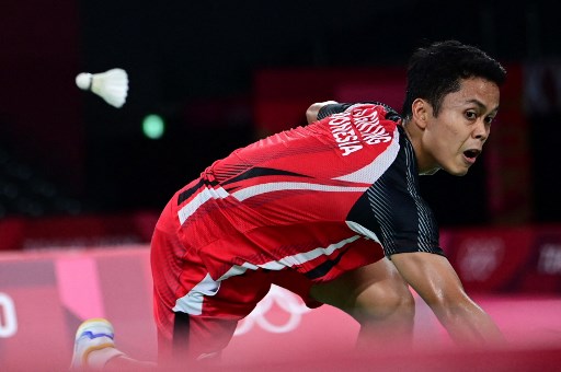 Gagal ke Final, Ginting Mengakui Permainannya Terbaca oleh Chen Long