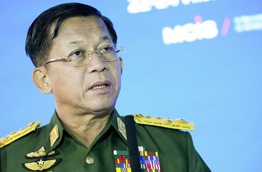 Militer Myanmar Janjikan Pemilu pada Agustus 2023