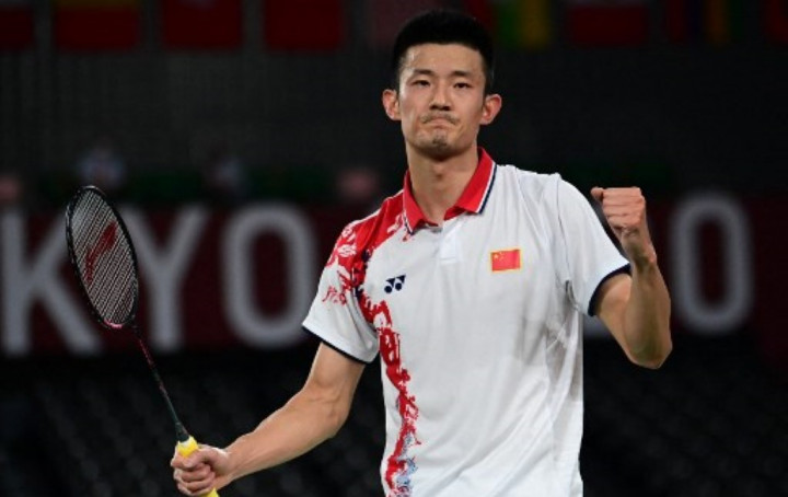 Lolos ke Final, Chen Long Berpeluang Menyamai Rekor Lin Dan di Olimpiade