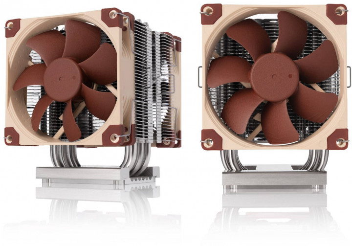 Noctua Rilis Pendingin Prosesor Baru, Dukung Intel Xeon W-3300 Series