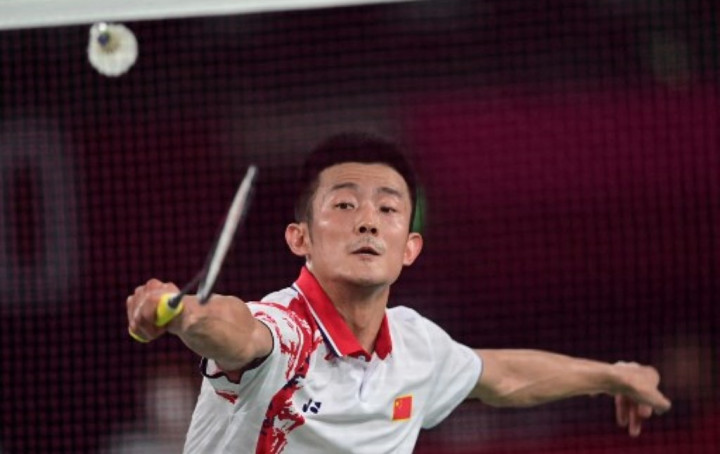 Kata Chen Long Usai Lolos ke Final Olimpiade 2020