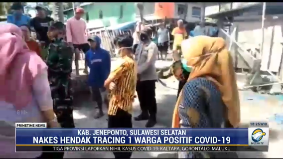 Arab Saudi Pulangkan Warga dari Indonesia