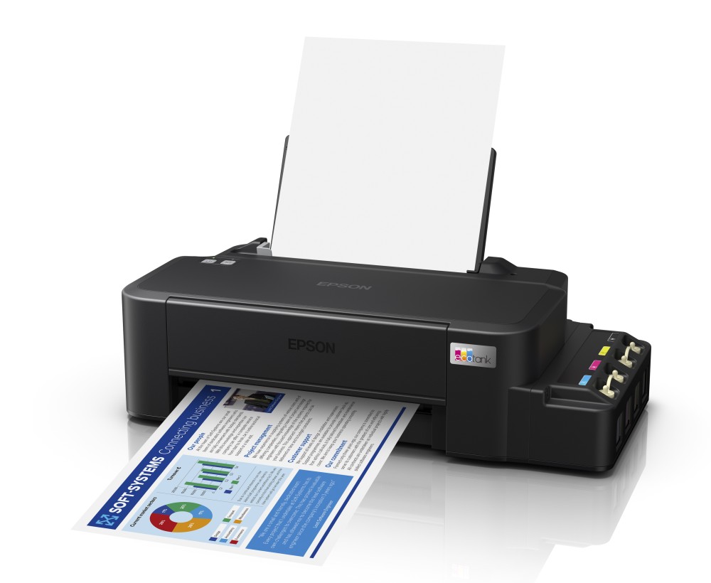 Epson Rilis Printer Rumahan Awet dan Hemat Biaya