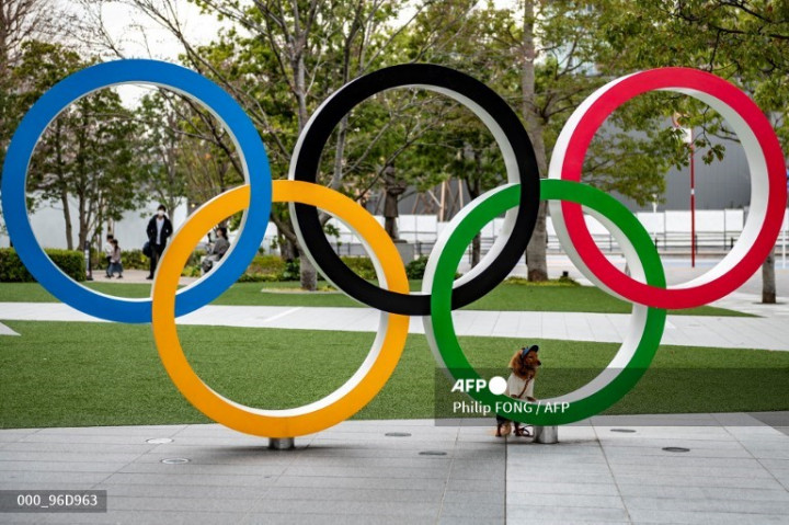 Jadwal Kontingen Indonesia di Olimpiade Tokyo: Tiga Wakil Tampil