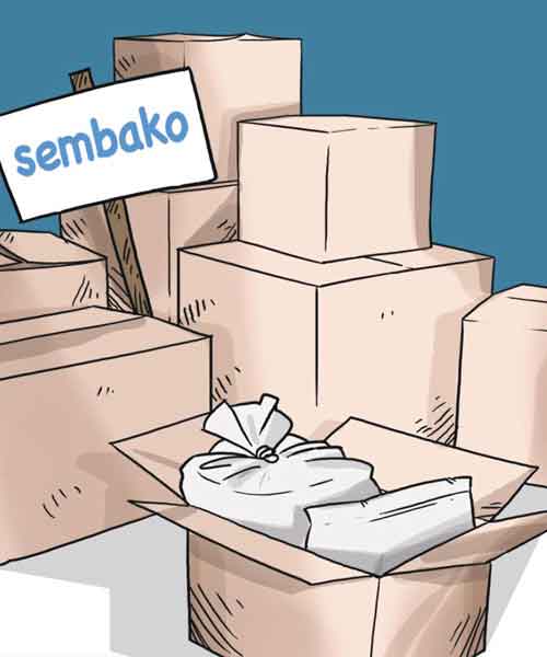 Bansos Bergulir Sejalan Penguatan Ekonomi