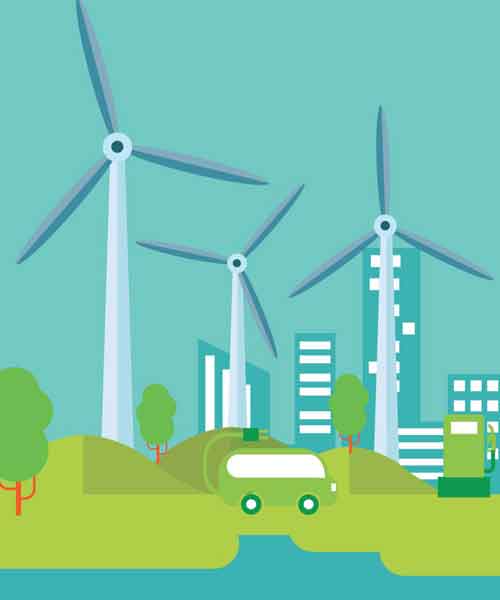 Membangun Ekonomi Hijau Indonesia