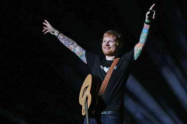 Album Baru Ed Sheeran Bakal Mengejutkan