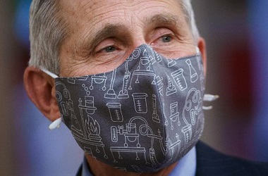 Fauci: Warga AS yang Belum Divaksinasi Picu Lonjakan Varian Delta