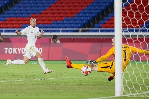 Timnas Jepang Bertaburan Pemain J-League di Olimpiade Tokyo 2020