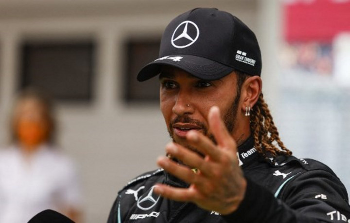 Lewis Hamilton Khawatir Mengalami Efek Berkepanjangan Covid-19