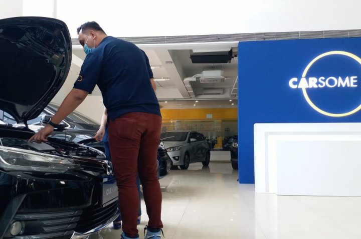 Selama PPKM, Pembeli Mobil Bekas Banyak Menahan Diri