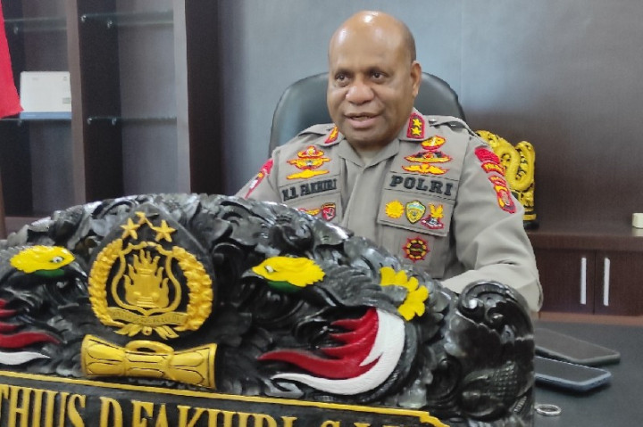 Kapolda Papua Akui Polsek Nimboran Dibakar Massa