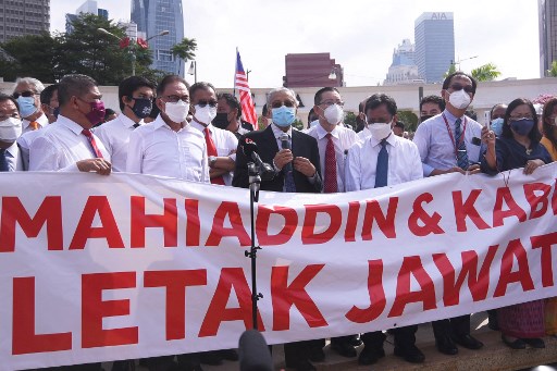 Cegah Penggulingan Kekuasaan, PM Malaysia Hentikan Sidang Khusus Parlemen