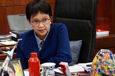 Indonesia Tegaskan Utusan Khusus ASEAN untuk Myanmar Harus Segera Dipilih