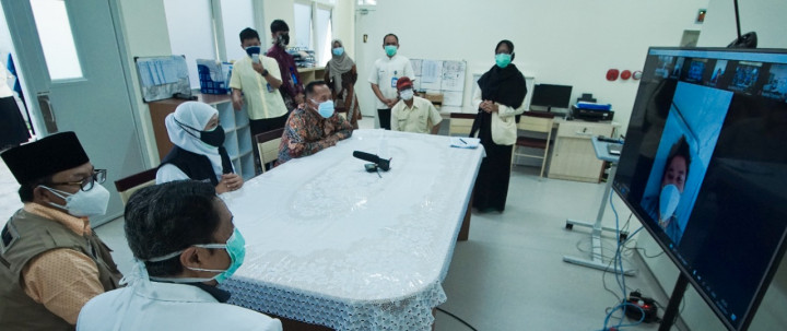 RS UMM  Buka Layanan Persalinan Caesar untuk Pasien Covid-19