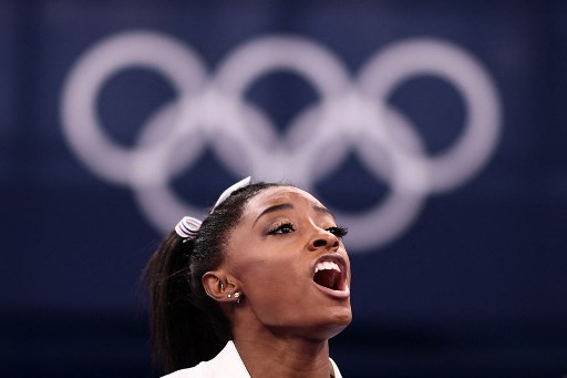 Besok, Simone Biles Kembali Unjuk Gigi di Olimpiade Tokyo