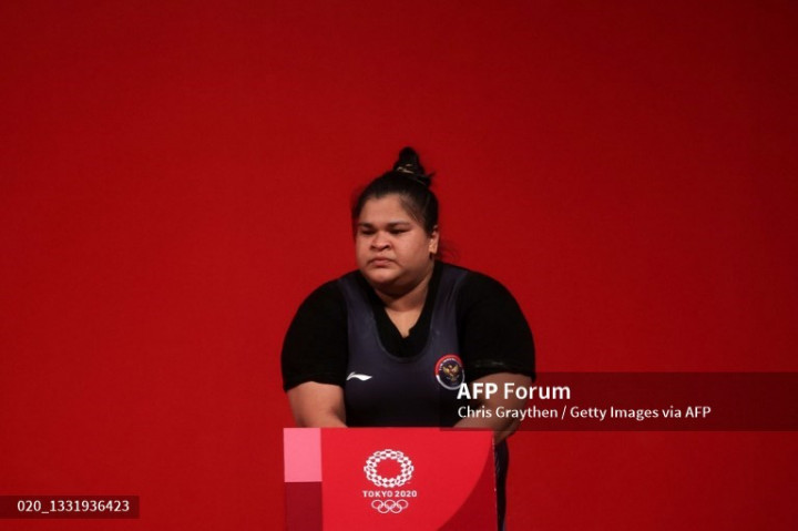 Lifter Tiongkok Pecahkan Rekor, Nurul Akmal Posisi Kelima